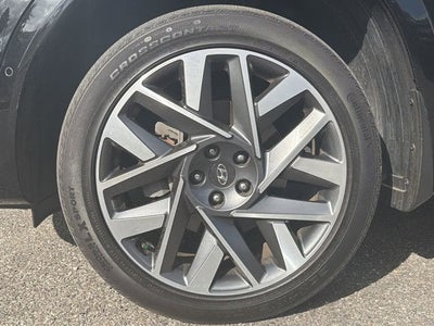 2021 Hyundai Santa Fe Calligraphy
