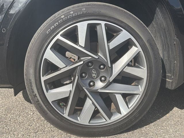 2021 Hyundai Santa Fe Calligraphy