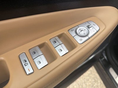 2021 Hyundai Santa Fe Calligraphy