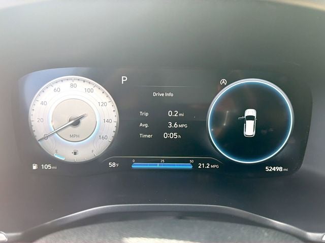 2021 Hyundai Santa Fe Calligraphy