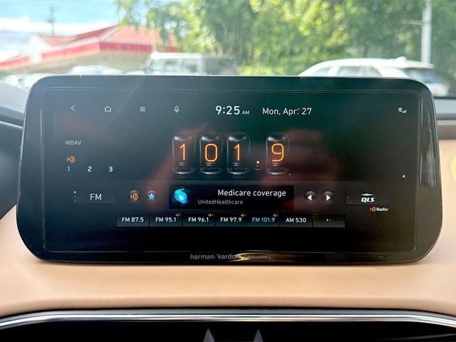2021 Hyundai Santa Fe Calligraphy