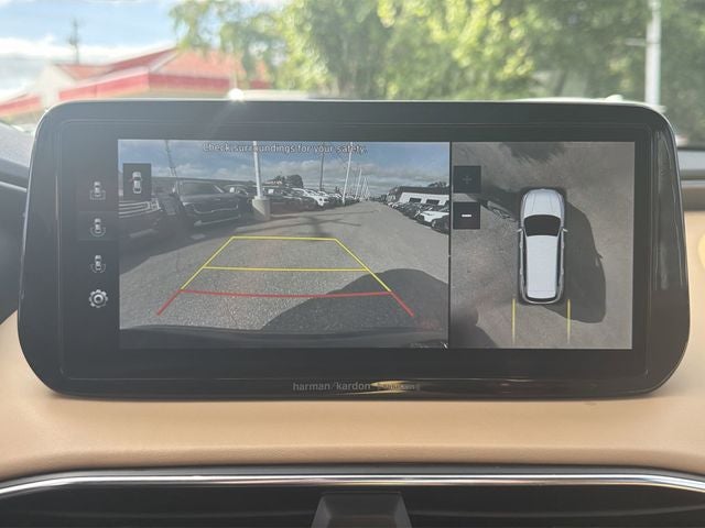 2021 Hyundai Santa Fe Calligraphy