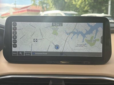 2021 Hyundai Santa Fe Calligraphy