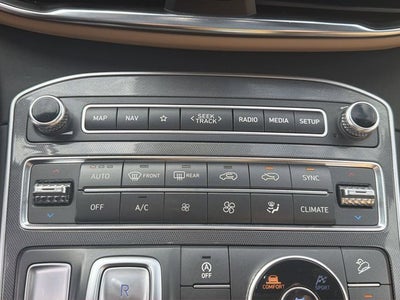 2021 Hyundai Santa Fe Calligraphy