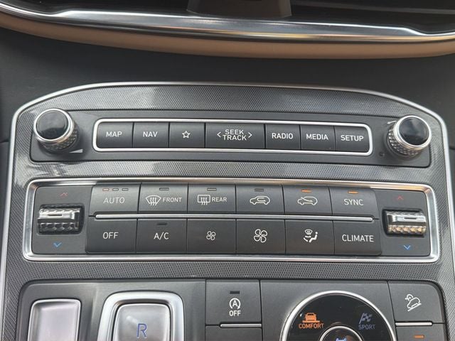 2021 Hyundai Santa Fe Calligraphy