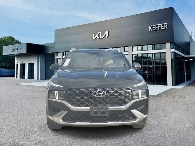 2021 Hyundai Santa Fe Calligraphy