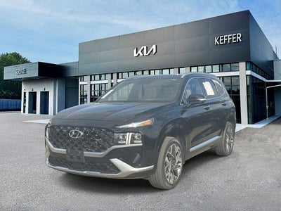 2021 Hyundai Santa Fe Calligraphy