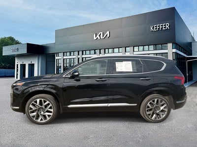 2021 Hyundai Santa Fe Calligraphy