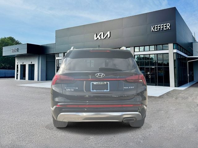 2021 Hyundai Santa Fe Calligraphy