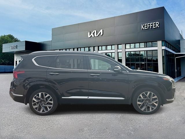 2021 Hyundai Santa Fe Calligraphy