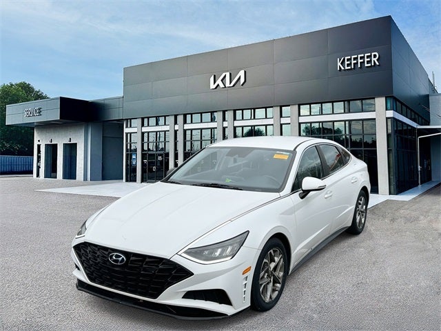 2020 Hyundai Sonata SEL