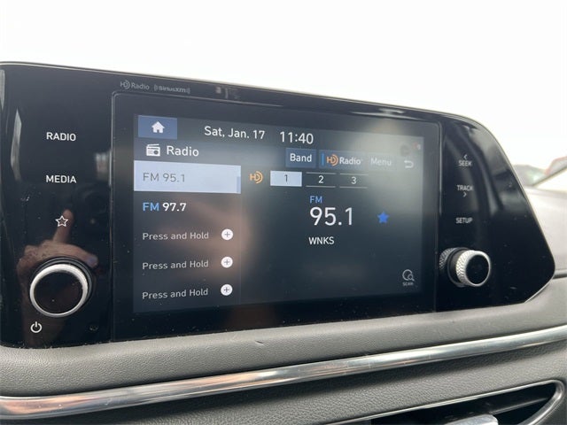 2020 Hyundai Sonata SEL