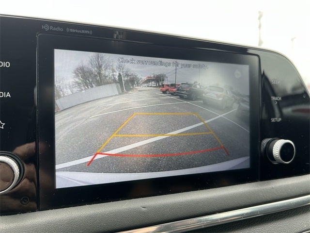 2020 Hyundai Sonata SEL