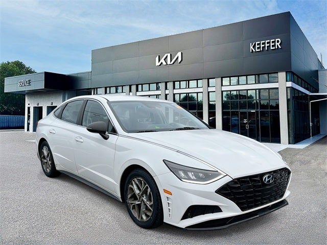 2020 Hyundai Sonata SEL
