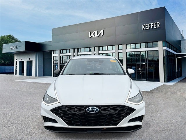 2020 Hyundai Sonata SEL
