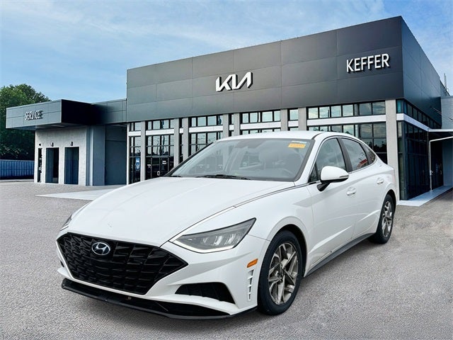 2020 Hyundai Sonata SEL