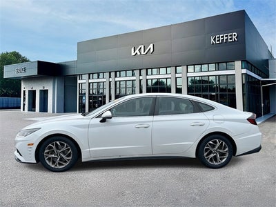 2020 Hyundai Sonata SEL