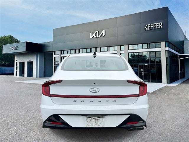 2020 Hyundai Sonata SEL