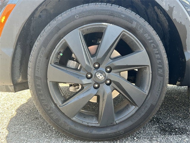 2024 Hyundai Santa Cruz NIGHT