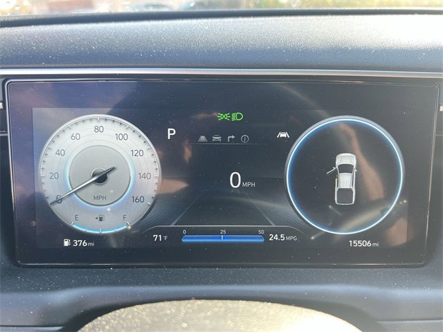 2024 Hyundai Santa Cruz NIGHT