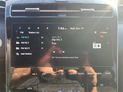 2024 Hyundai Santa Cruz NIGHT