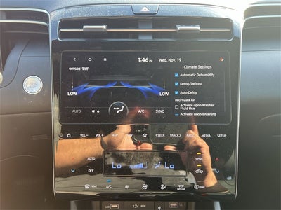 2024 Hyundai Santa Cruz NIGHT