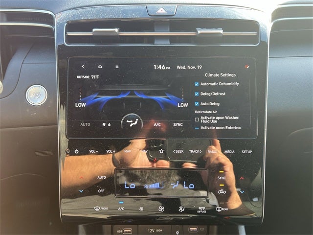 2024 Hyundai Santa Cruz NIGHT