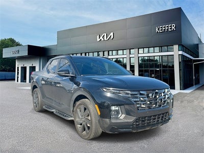 2024 Hyundai Santa Cruz NIGHT