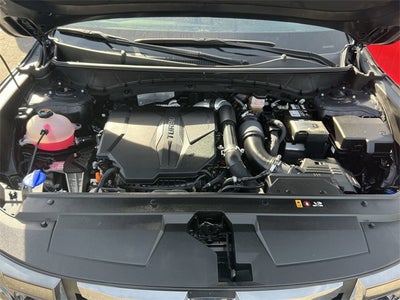 2024 Hyundai Santa Cruz NIGHT