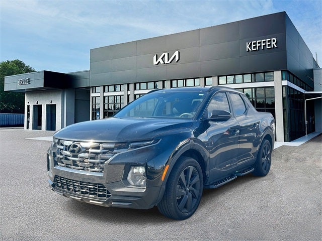 2024 Hyundai Santa Cruz NIGHT