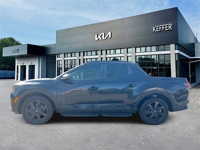 2024 Hyundai Santa Cruz NIGHT