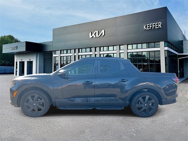 2024 Hyundai Santa Cruz NIGHT