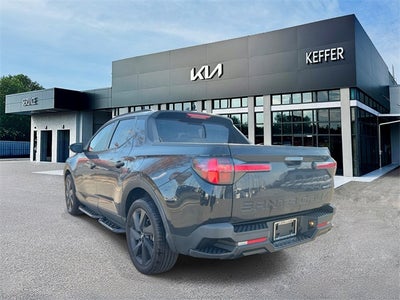 2024 Hyundai Santa Cruz NIGHT