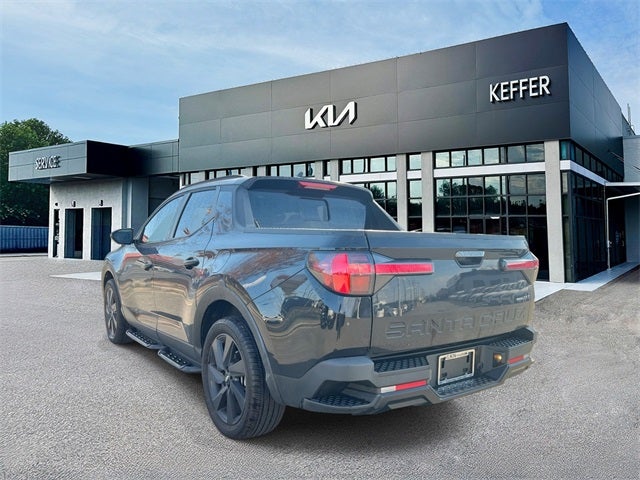 2024 Hyundai Santa Cruz NIGHT