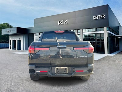 2024 Hyundai Santa Cruz NIGHT