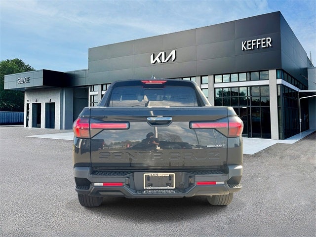 2024 Hyundai Santa Cruz NIGHT