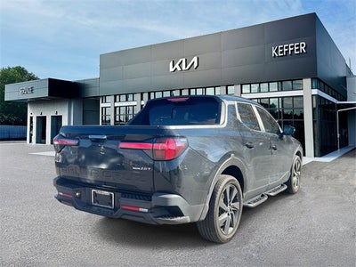 2024 Hyundai Santa Cruz NIGHT