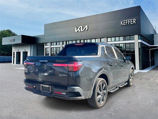 2024 Hyundai Santa Cruz NIGHT