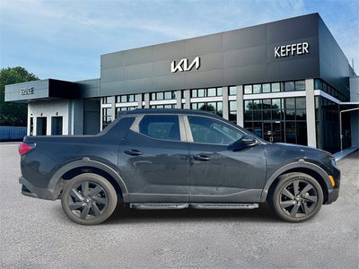 2024 Hyundai Santa Cruz NIGHT