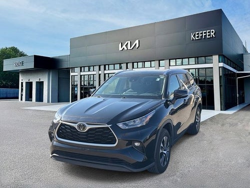 2020 Toyota Highlander XLE