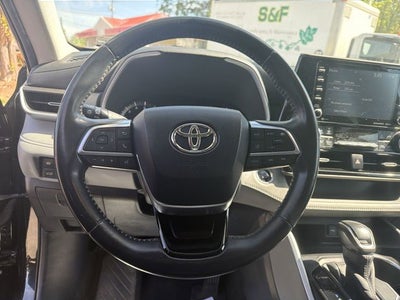 2020 Toyota Highlander XLE