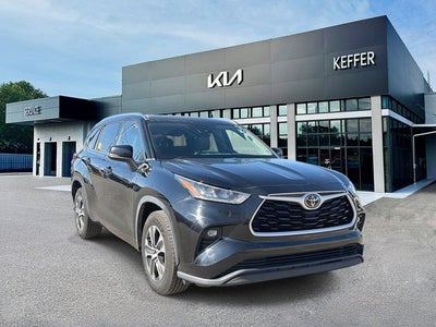 2020 Toyota Highlander XLE