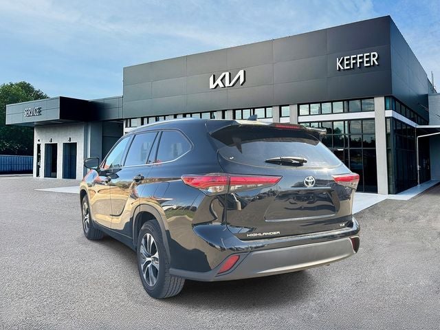 2020 Toyota Highlander XLE