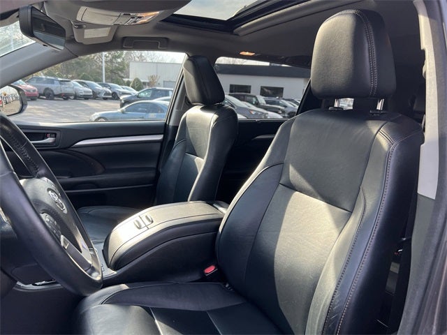 2017 Toyota Highlander XLE