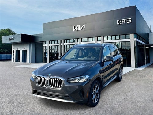 2024 BMW X3 xDrive30i