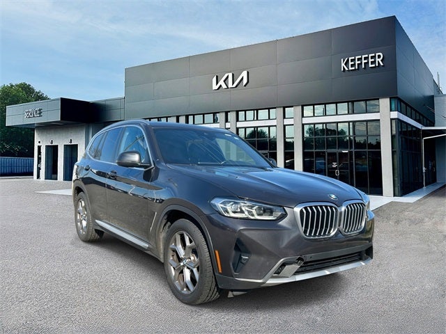 2024 BMW X3 xDrive30i