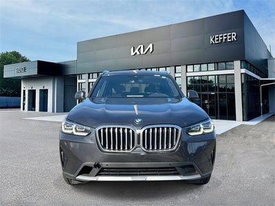 2024 BMW X3 xDrive30i