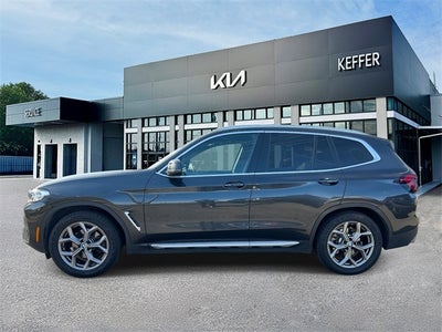 2024 BMW X3 xDrive30i