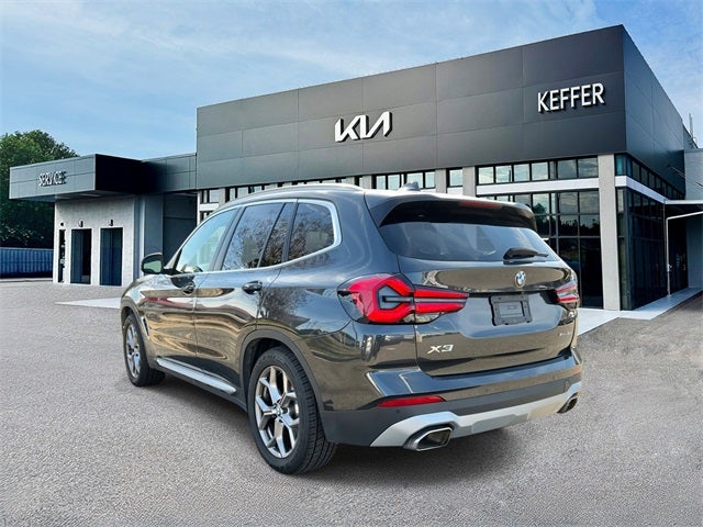 2024 BMW X3 xDrive30i