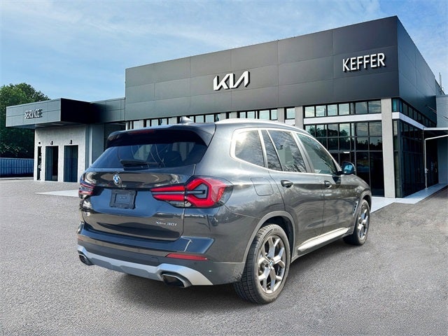 2024 BMW X3 xDrive30i